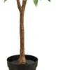 Kunstigt ficus træ H125 cm udendørs - DAY