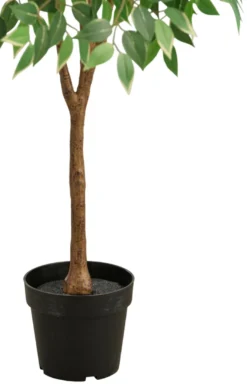 Kunstigt ficus træ H125 cm udendørs - DAY