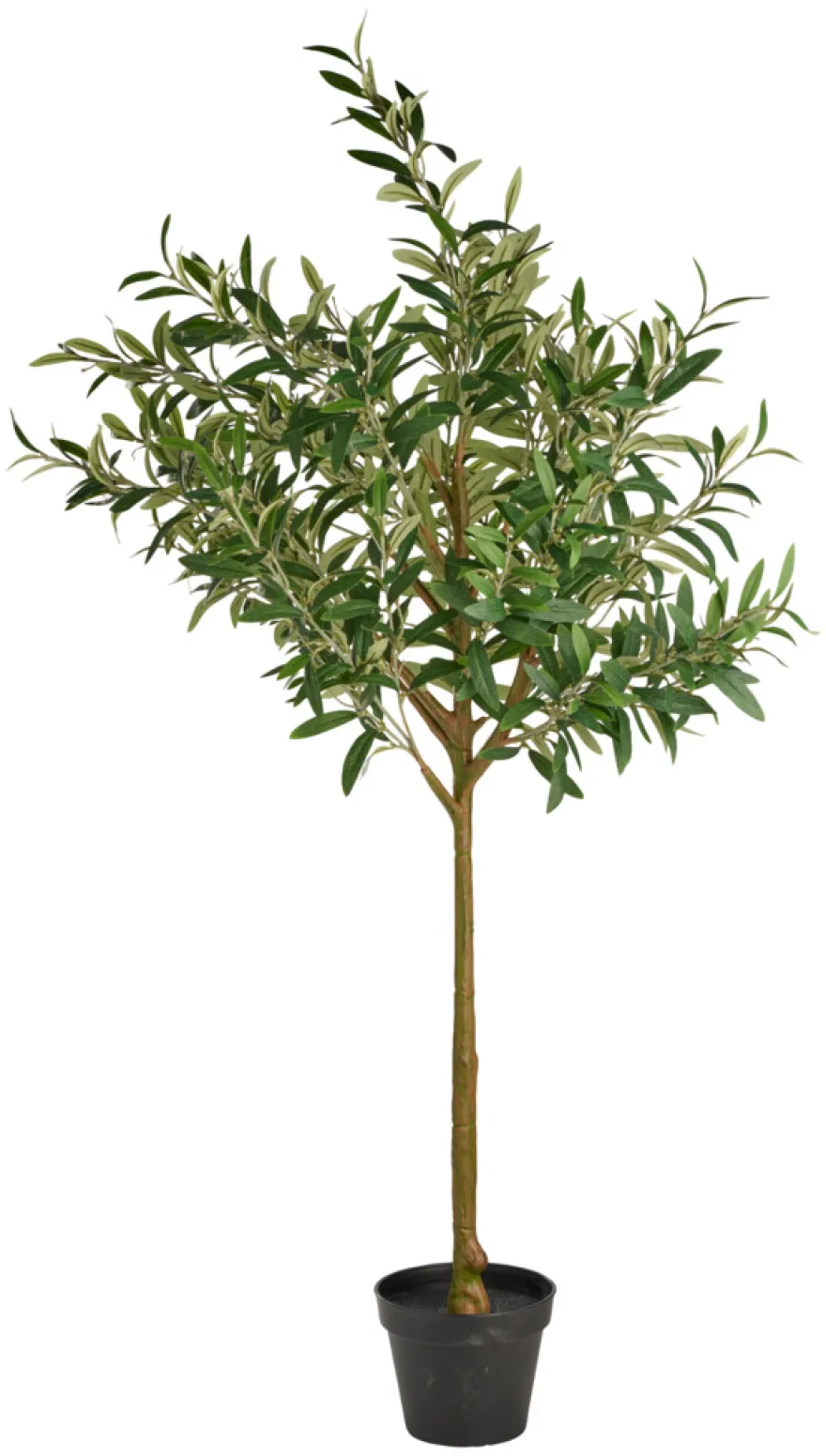 Kunstigt oliventræ 120 cm