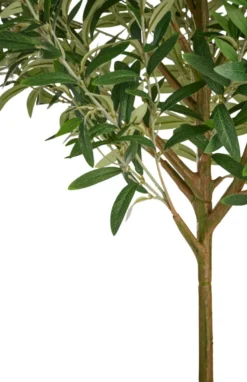 Kunstigt oliventræ 120 cm