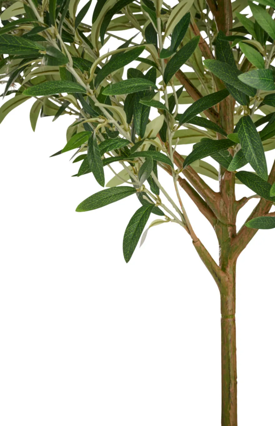 Kunstigt oliventræ 120 cm
