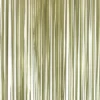 Lametta gardin m/selvklæb 90 x H250 cm guld