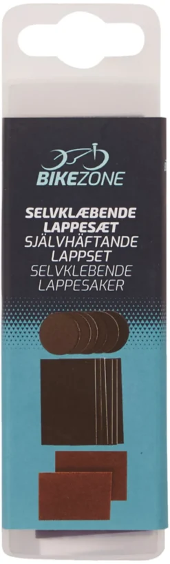 Lappesæt selvklæbende - BikeZone®