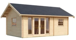 Lasita Maja Caroline 2.1 hytte 390 x 575 cm