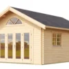 Lasita Maja Caroline 2.3 hytte 390 x 575 cm