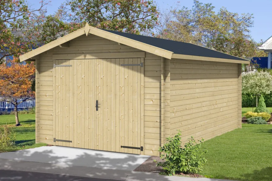 Lasita Maja garage Mauritius 510 x 330 cm