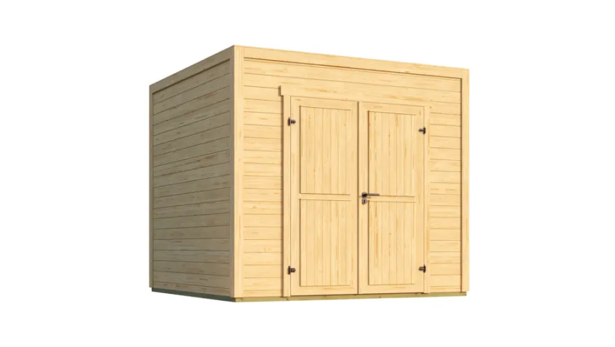 Lasita Maja redskabsrum Fynn 1,5 200 x 250 cm