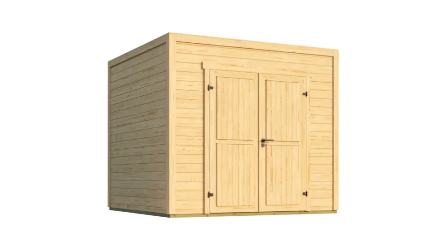 Lasita Maja redskabsrum Fynn 2 250 x 250 cm