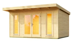 Lasita Maja Sicily 1 hytte 410 x 350 cm