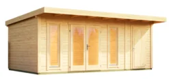 Lasita Maja Sicily 2 hytte 575 x 350 cm