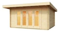 Lasita Maja Sussex 1 hytte 390 x 300 cm