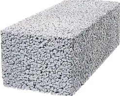 Lecablok 15 x 19 x 49 cm
