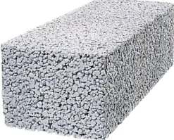Lecablok 10 x 19 x 49 cm