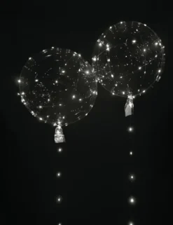 LED ballon Ø50 cm 2 stk.