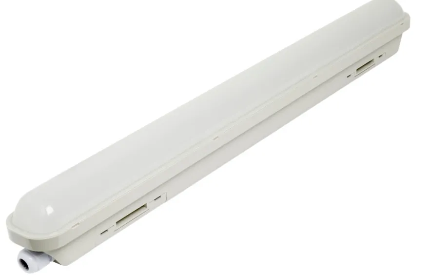 LED industriarmatur 9 W - 59 cm