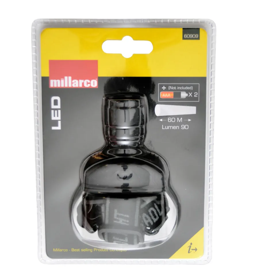 LED pandelampe