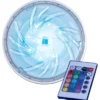 LED poollys med magnet - Swim & Fun