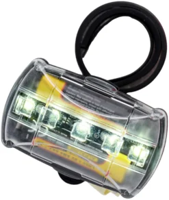 LED-cykellygtesæt - BikeZone®