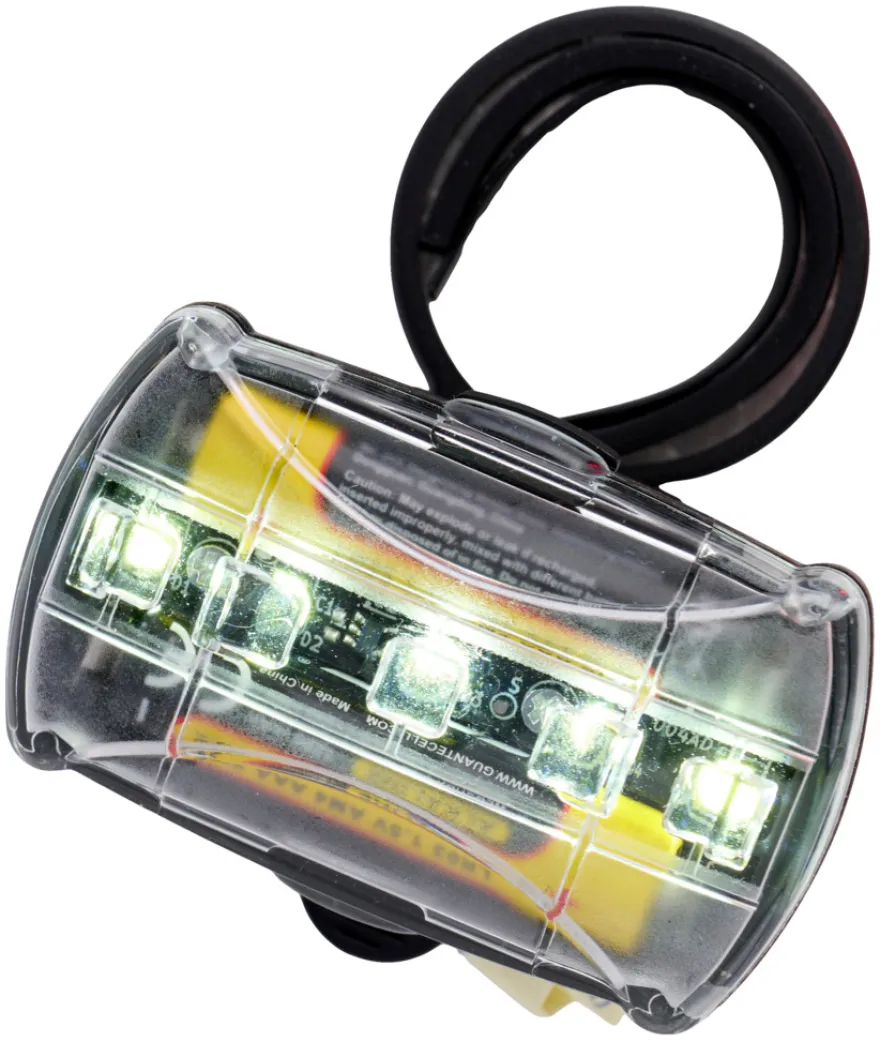 LED-cykellygtesæt - BikeZone®