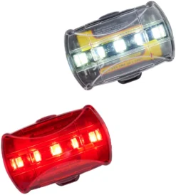 LED-cykellygtesæt - BikeZone®