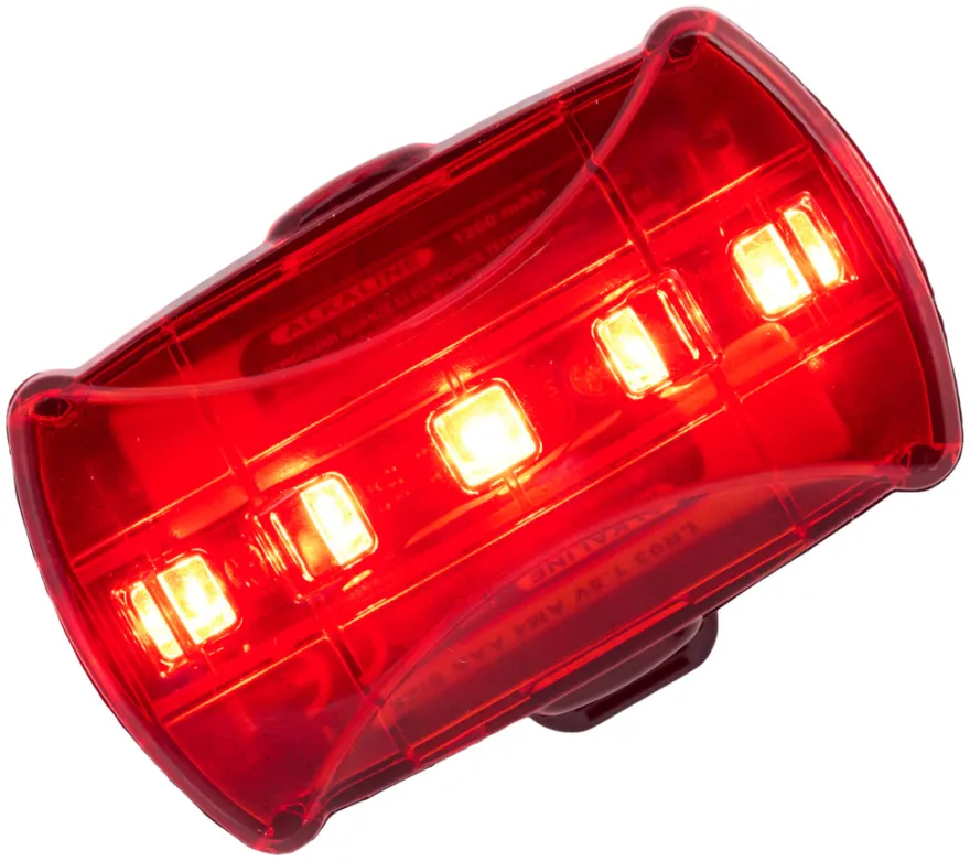 LED-cykellygtesæt - BikeZone®