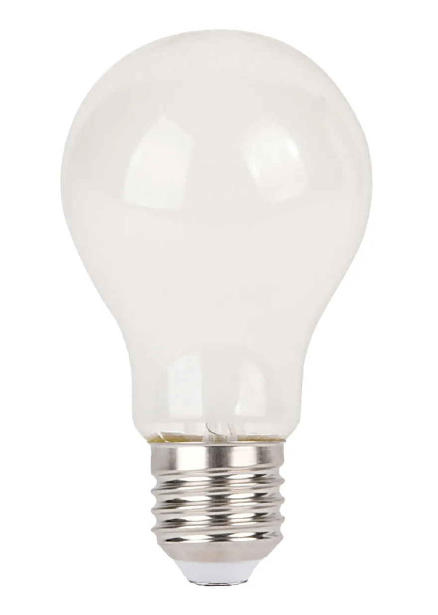 LED-filamentpære 1,8 W E27 2-pk.