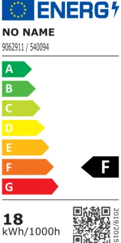 LED-industriarmatur 18 W L: 129 cm