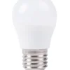 LED-kronepære 4,9 W E27 2-pk.