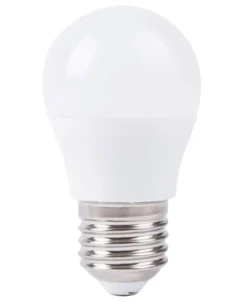 LED-kronepære 4,9 W E27 2-pk.