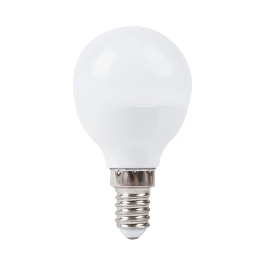 LED-kronepære 4,9 W E14 2-pk.