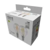 LED-kronepære 2,9 W E14 2-pk.