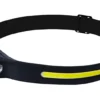 LED-pandelampe med genopladeligt batteri