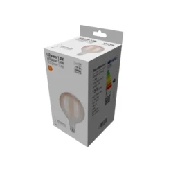 LED-pære Dent Amber 1,4 W E27