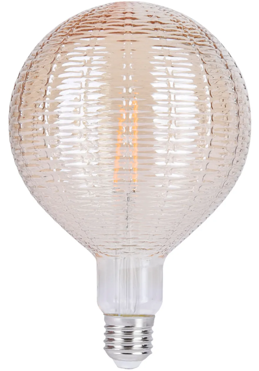 LED-pære Dent Amber 1,4 W E27