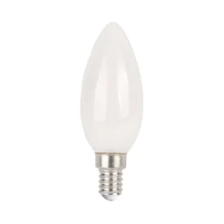 LED-pære kerte 3,6 W E14 2-pk.