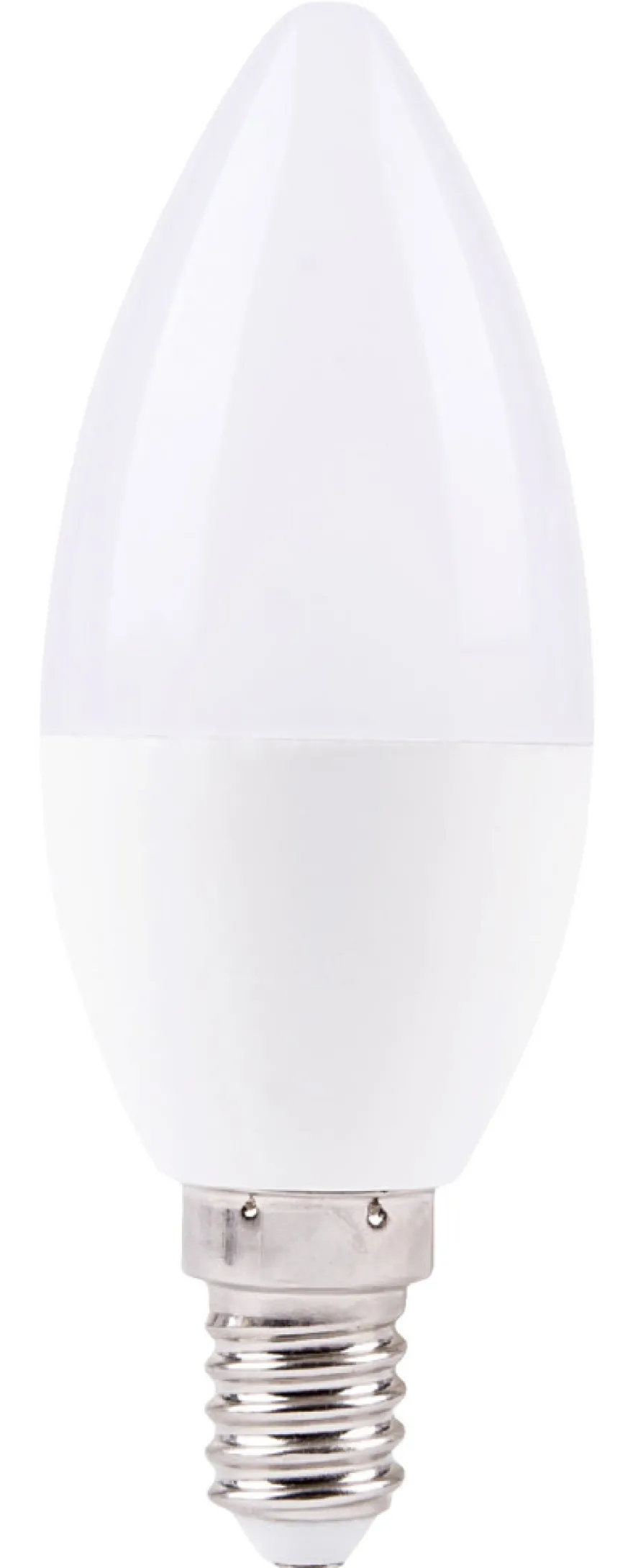 LED-pære kerte E14 4,9 W 4-pk.