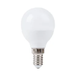 LED-pære krone 4,2 W E14 4-pk.
