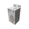 LED-pære Nut Amber 1,4 W E27