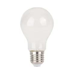 LED-pære standard 7,5 W E27 2-pk.