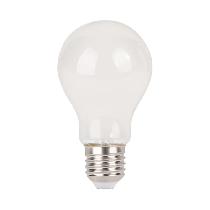 LED-pære standard 7,5 W E27 2-pk.