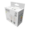 LED-pære standard 2,9 W E27 2-pk.