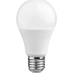 LED-pære standard 4,9 W E27 4-pk.