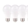 LED-pære standard 7,3 W E27 4-pk.