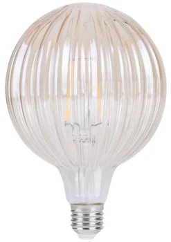 LED-pære Stripes Amber 1,4 W E27