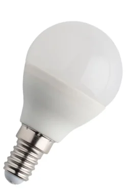 LED-sparepære krone E14 6 W dæmpbar 2-pk.