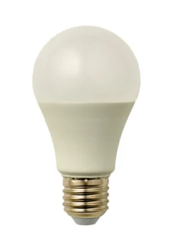 LED-sparepære standard E27 9 W dæmpbar 2-pk.