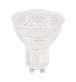 LED-spotpære 5 W GU10 dæmpbar 2-pk.