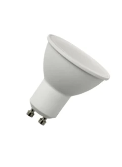 LED-spotpære GU10 5 W dæmpbar 2-pk.