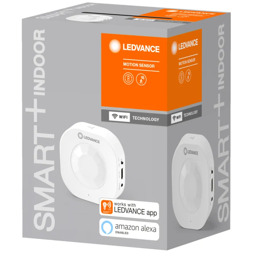 LEDVANCE SMART+ bevægelsessensor wi-fi