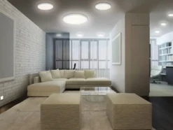 LEDVANCE SMART+ Orbis Downlight Surface Ø200 mm TW